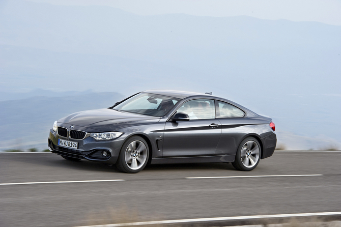 BMW 4 Series Gen.1