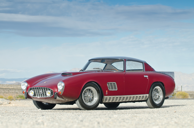 Ferrari 410 Superamerica Coupé Scaglietti