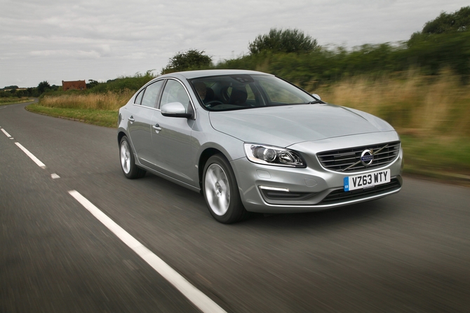 Volvo S60 D4