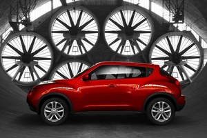 Nissan Juke: the all-new small Crossover presented