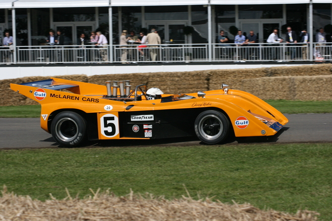 McLaren M20 Chevrolet