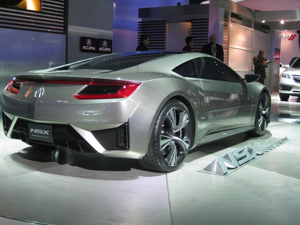 Acura NSX Concept