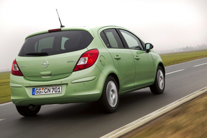 Opel Corsa Gen.4