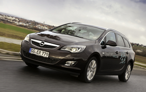 Opel Expands LPG Engines to Astra, Meriva and Corsa