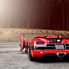 Koenigsegg Agera R