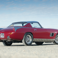 Ferrari 410 Superamerica Coupé Scaglietti