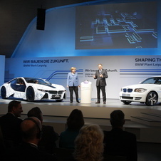 BMW sales went up 10% in August