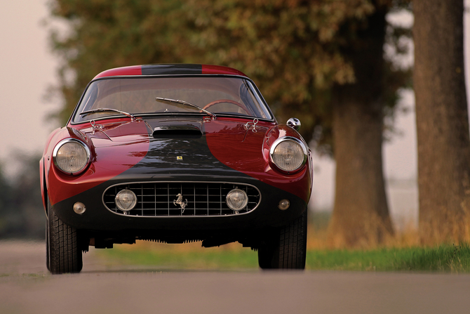 Ferrari 250 GT LWB Berlinetta Tour de France by Carrozzeria Scaglietti