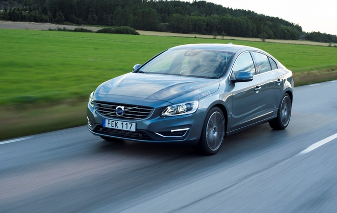 Volvo S60 D4 Momentum