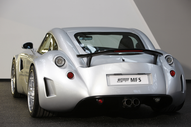 Wiesmann GT MF5