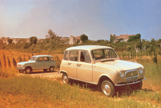 Renault 4