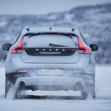 Volvo V40 T4 Summum CC Cross Country