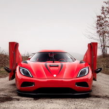 Koenigsegg Agera R