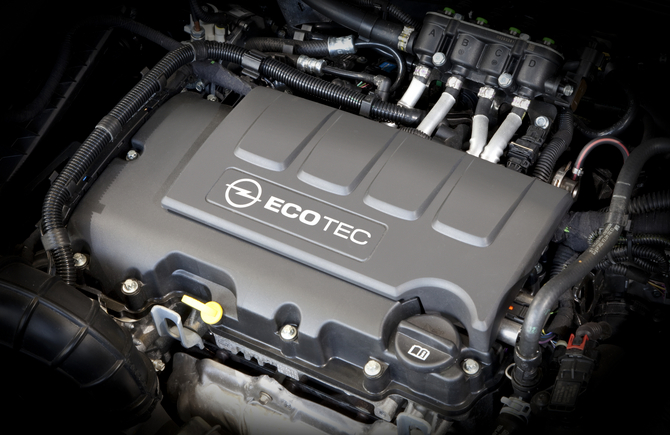 Opel Expands LPG Engines to Astra, Meriva and Corsa