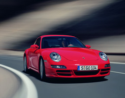 Porsche 911 Carrera S Tiptronic