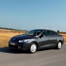 Renault Fluence 1.5 dCi 110cv FAP ECO2 Exclusive