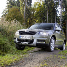 Skoda Yeti Gen.1