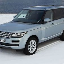 The new Range Rover will go on sale soon