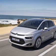 Citroën C4 Picasso