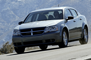 Dodge Avenger 2.0 (EU)