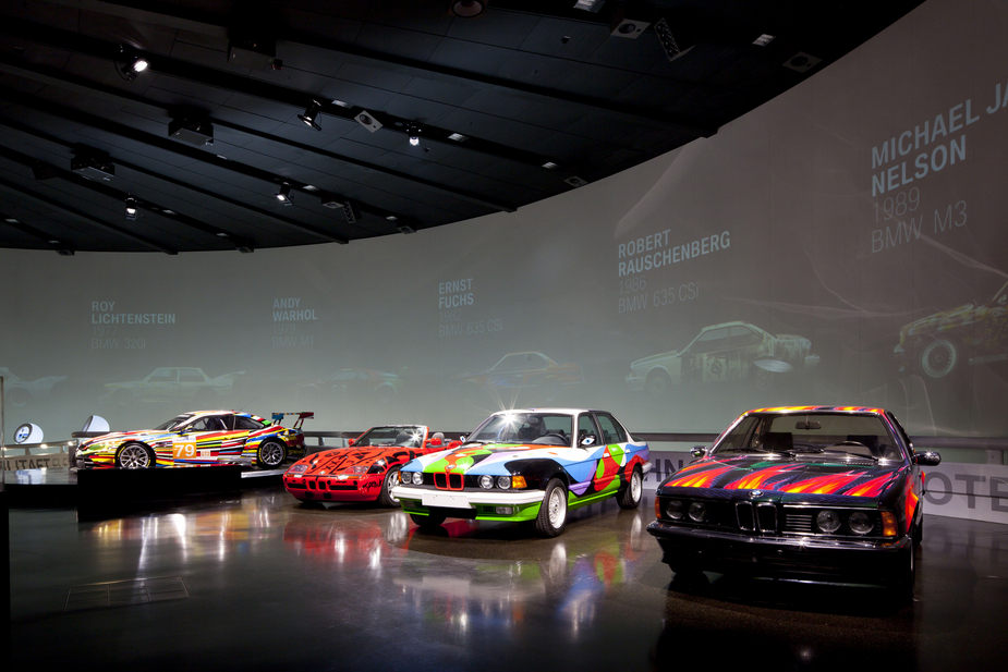 BMW Museum Now Serving 400,000 Visitors a Year