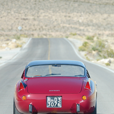 Ferrari 410 Superamerica Coupé Scaglietti