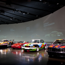 BMW Museum Now Serving 400,000 Visitors a Year