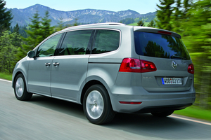 Volkswagen Sharan Gen.2