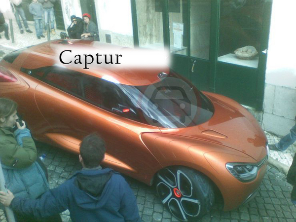 Renault captur - exclusivo lisboa