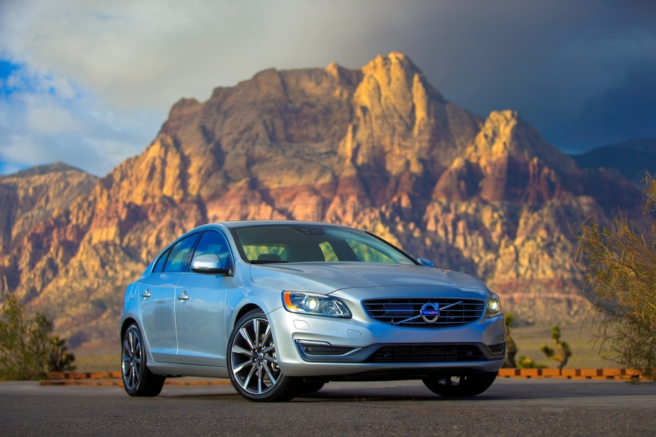 Volvo S60 D5 Momentum Geartronic