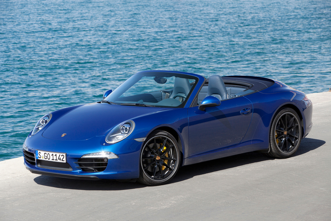 Porsche Bringing New Three Models to Geneva