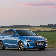 Hyundai i30 SW 1.6 CRDi Style