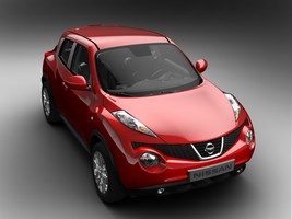 Nissan Juke 1.6i