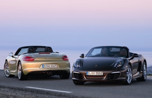 Porsche Bringing New Three Models to Geneva