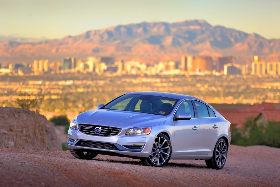 Volvo S60 D5 Geartronic