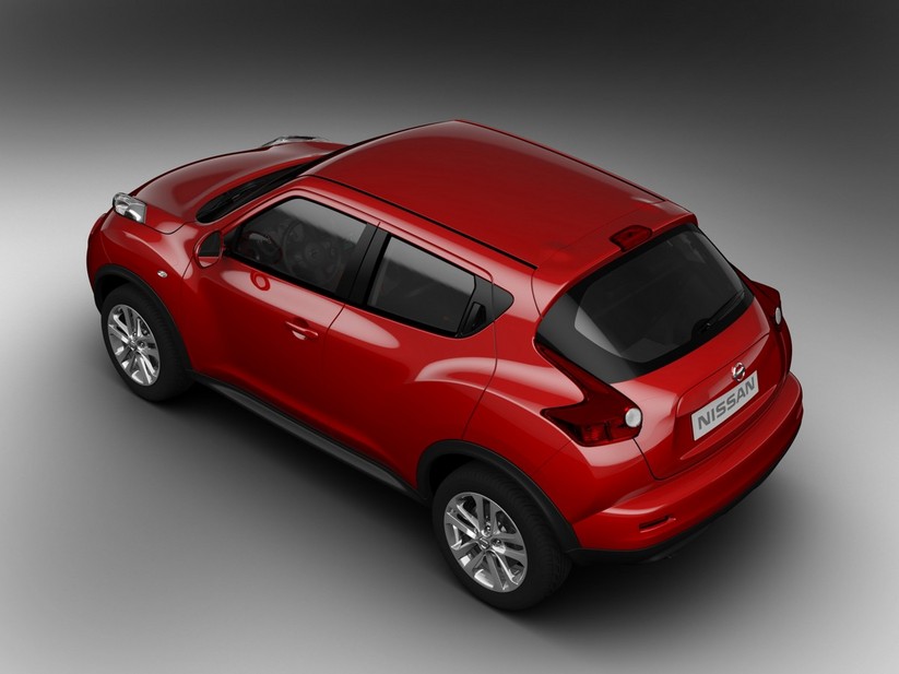 Nissan Juke 1.6i Turbo