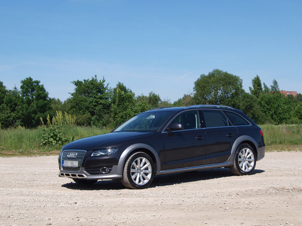 Audi allroad quattro