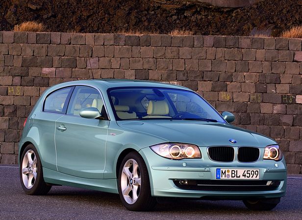 BMW 116i ES