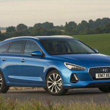 Hyundai i30 SW 1.6 CRDi Style