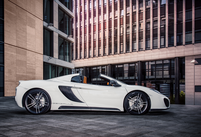 McLaren MP4-12C Spider Gemballa GT by Gemballa