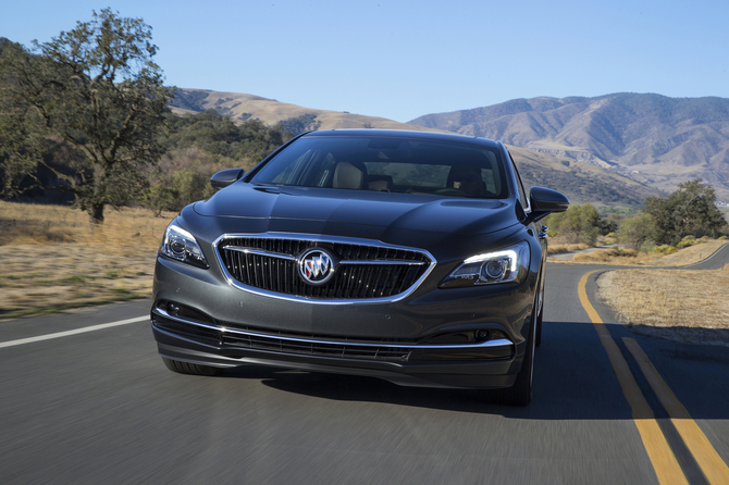 Buick LaCrosse