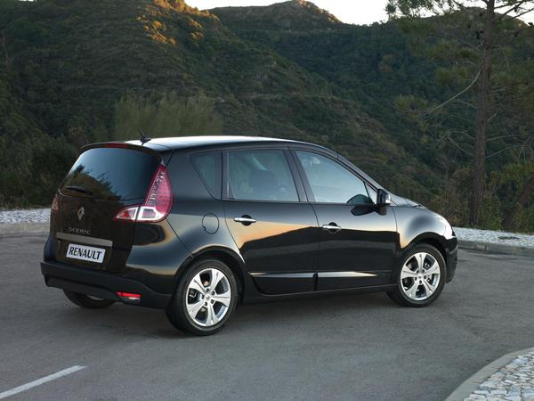 Renault Scenic III 1.4 TCe 130cv Dynamique S