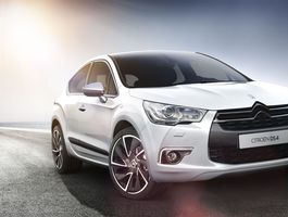 Citroën plans DS4 Racing for 2013