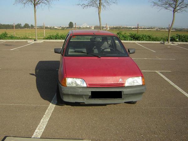 Citroën AX 11i TZX