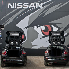 Nissan Teams with Ministry of Sound to Build Jukebox