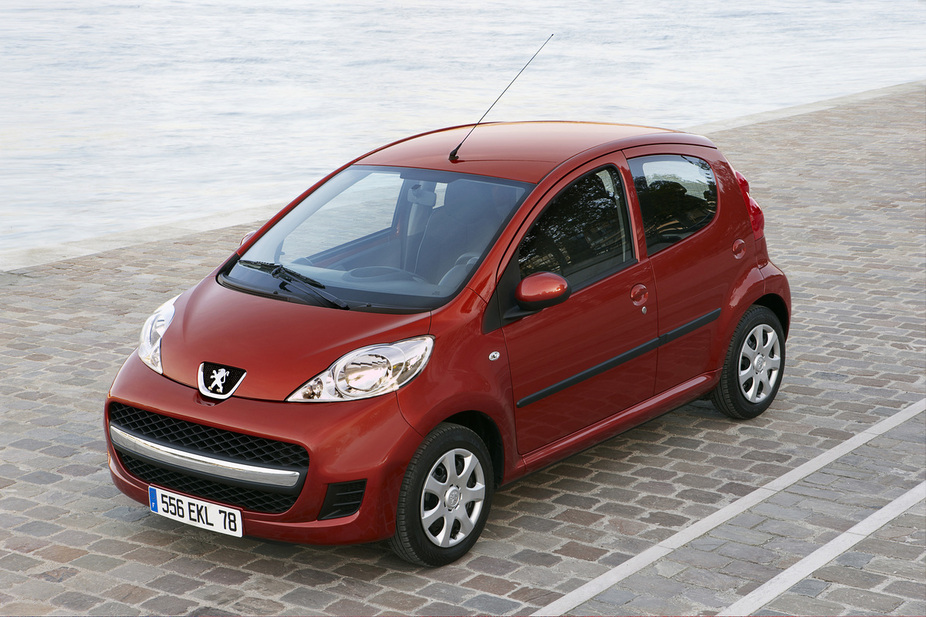 Peugeot 107