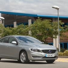 Volvo S60 T2 Geartronic