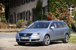 Volkswagen Passat Variant 2.0 FSI Turbo