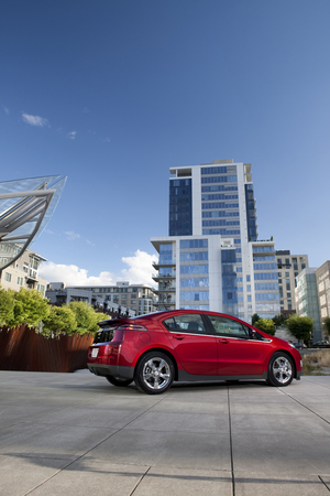 Chevrolet Volt ready to reach the market