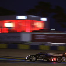 Audi takes pole at Le Mans